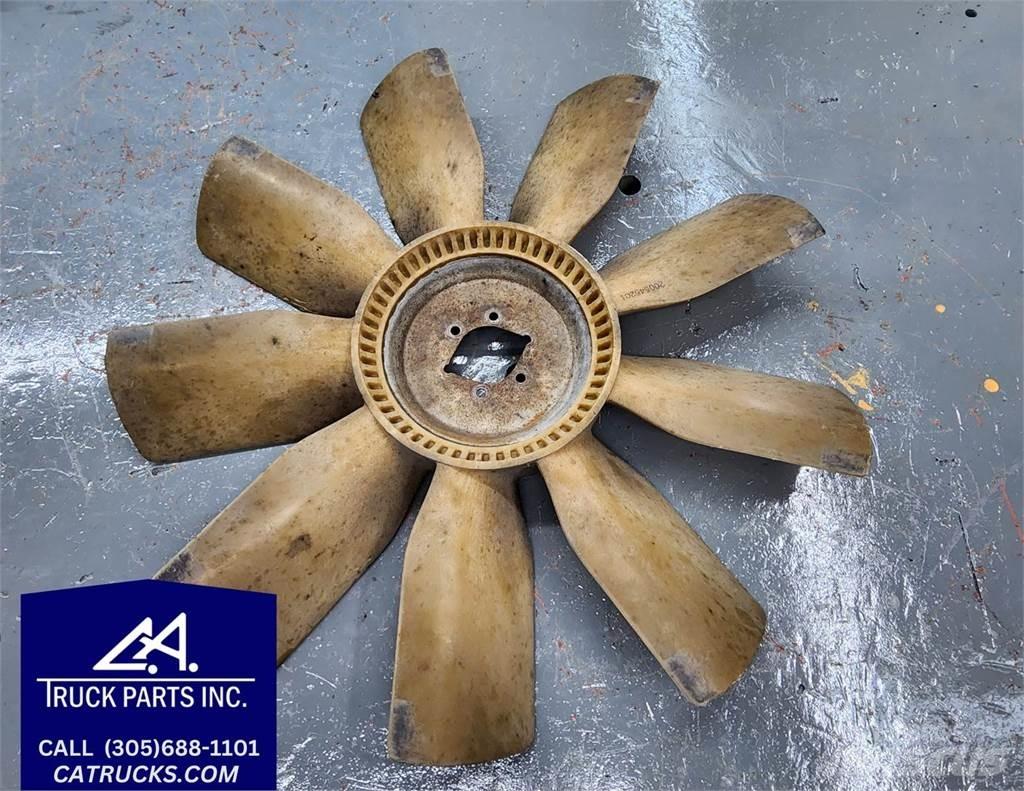 CAT C12 Other components