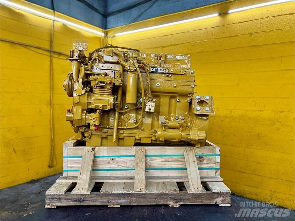 CAT C12 Engines