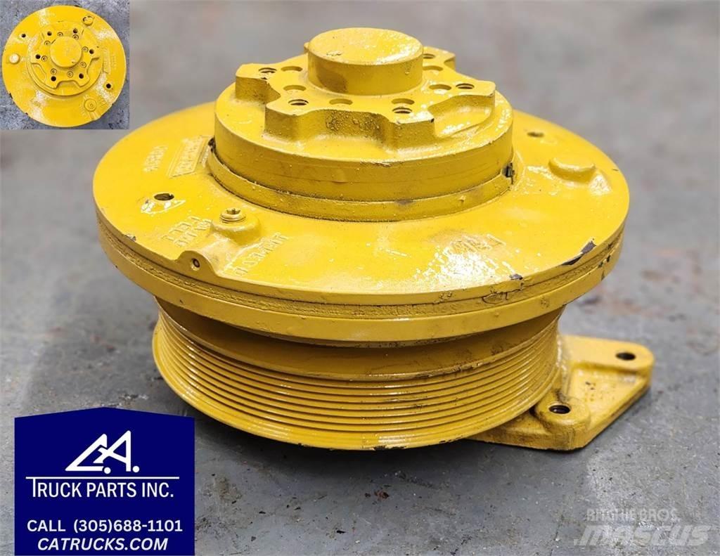 CAT C12 Other components