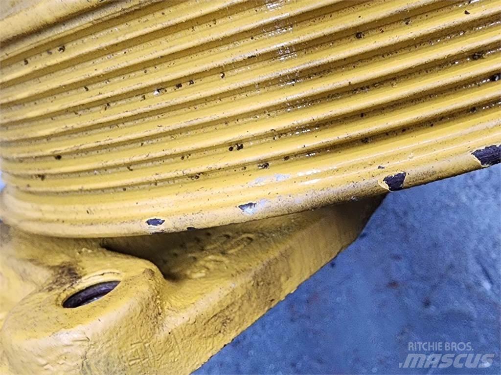 CAT C12 Other components