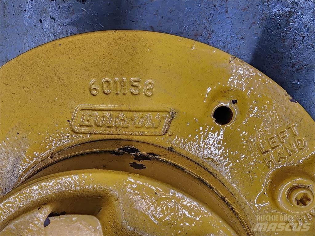 CAT C12 Other components