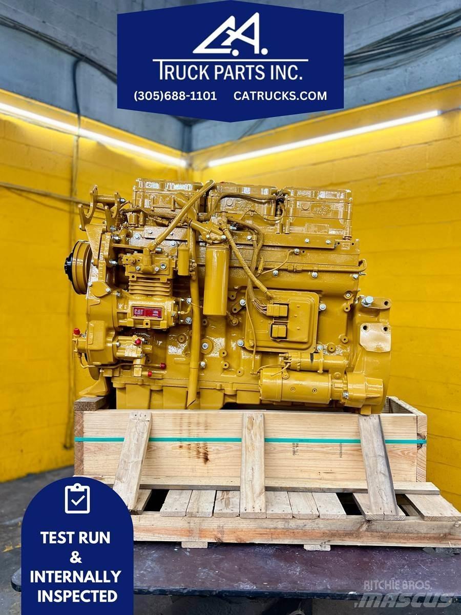 CAT C12 Engines