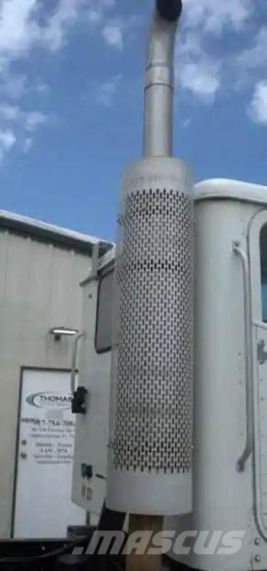 CAT C12 Other components