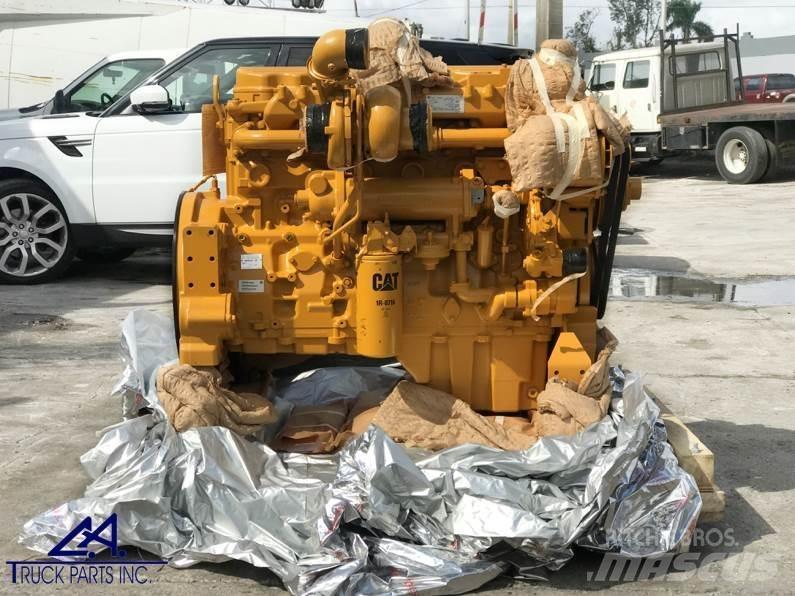CAT C12 Engines