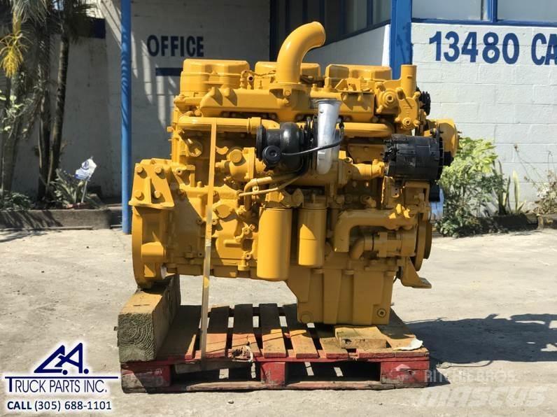 CAT C12 Engines