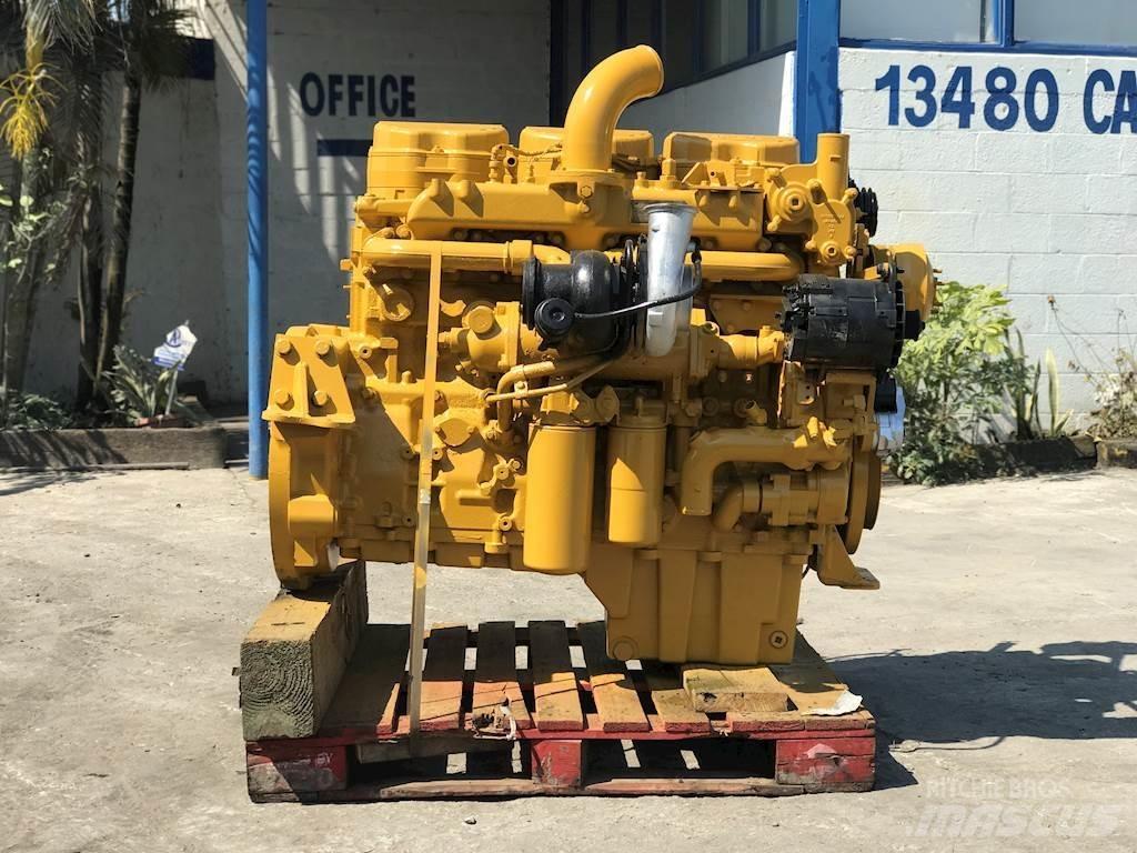 CAT C12 Engines