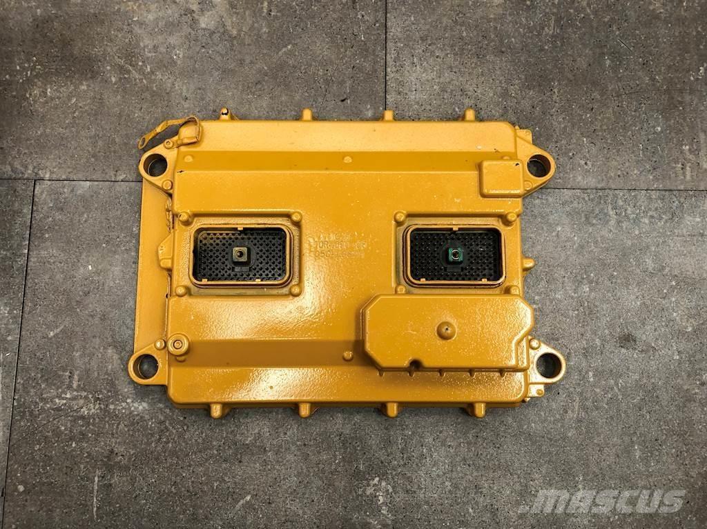 CAT C12 Electronics