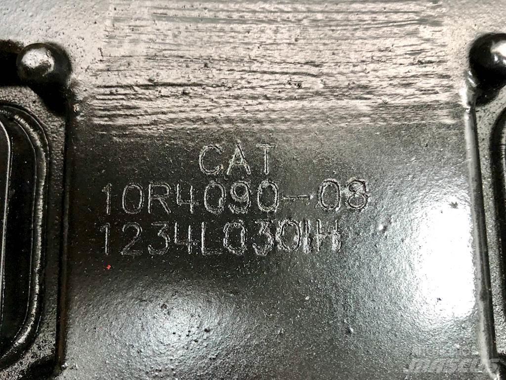 CAT C12 Electronics
