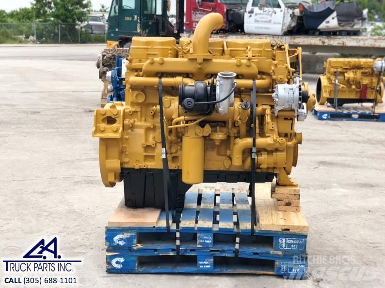CAT C12 Engines