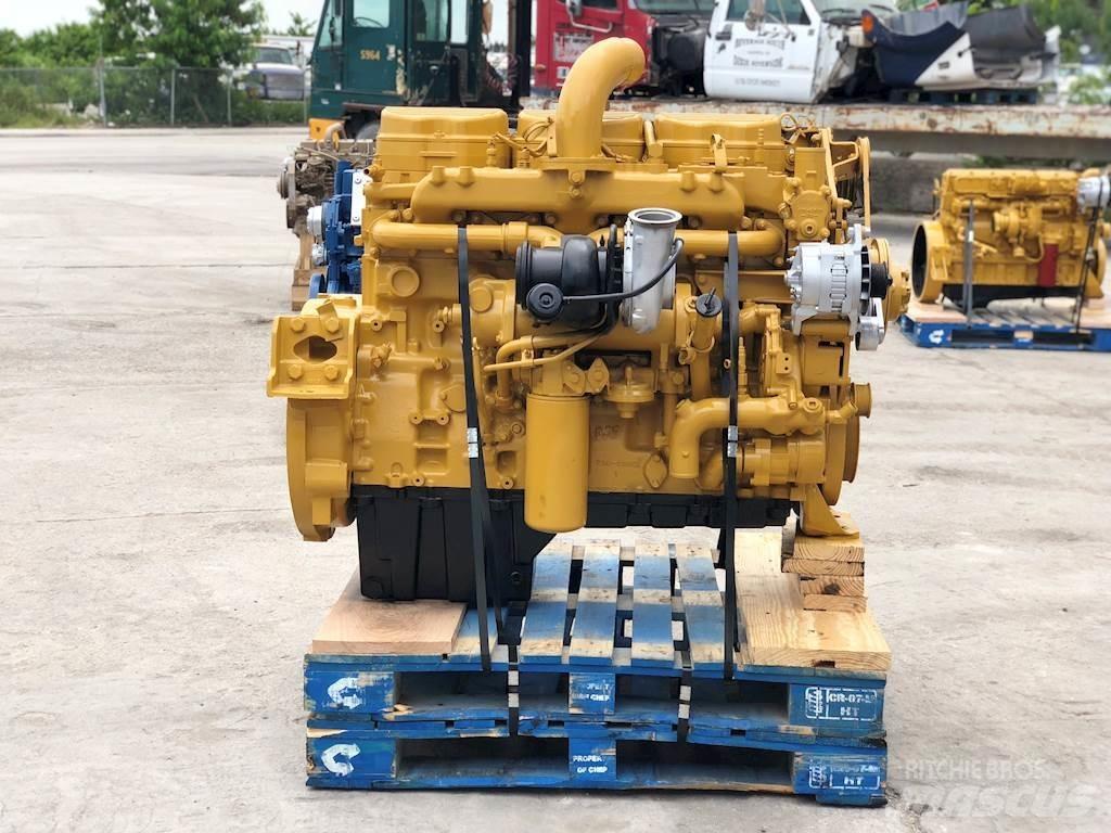 CAT C12 Engines
