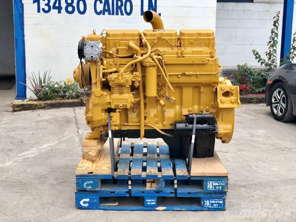 CAT C12 Engines