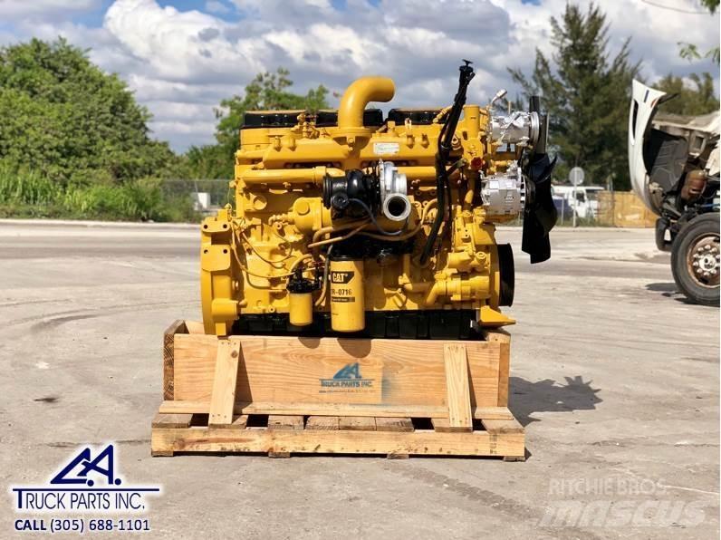 CAT C12 Engines