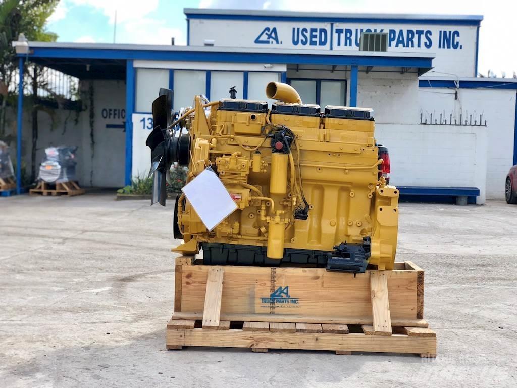 CAT C12 Engines