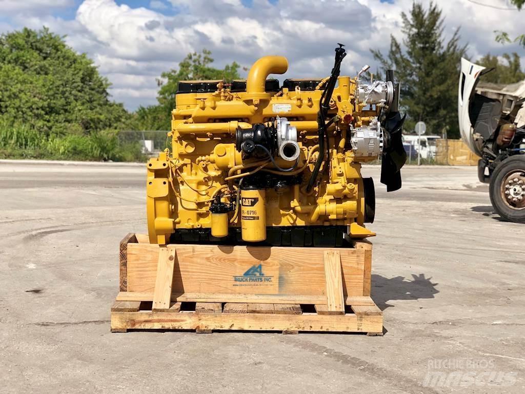 CAT C12 Engines