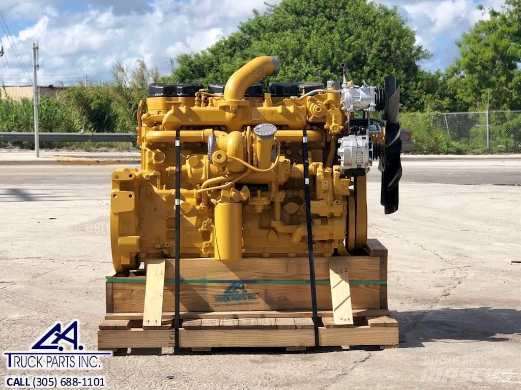 CAT C12 Engines