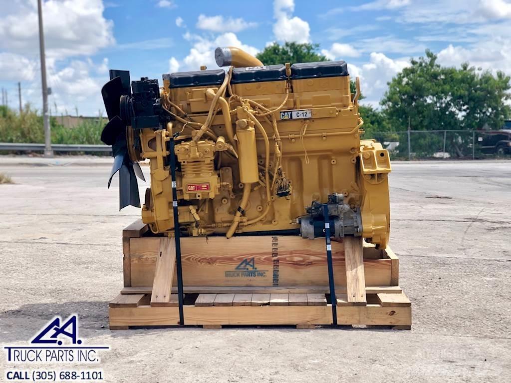 CAT C12 Engines