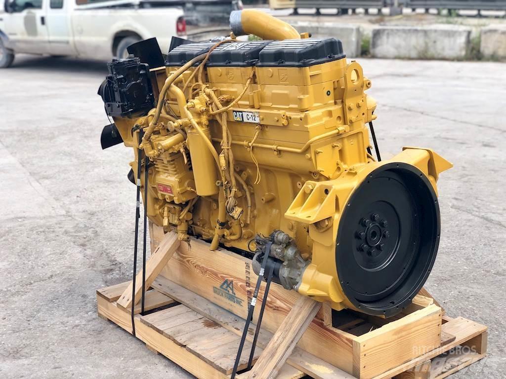 CAT C12 Engines