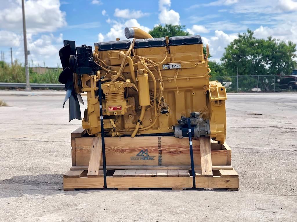 CAT C12 Engines