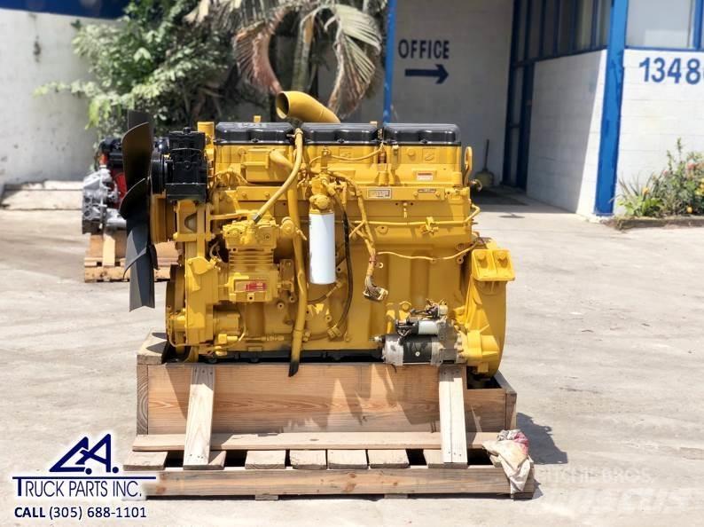 CAT C12 Engines
