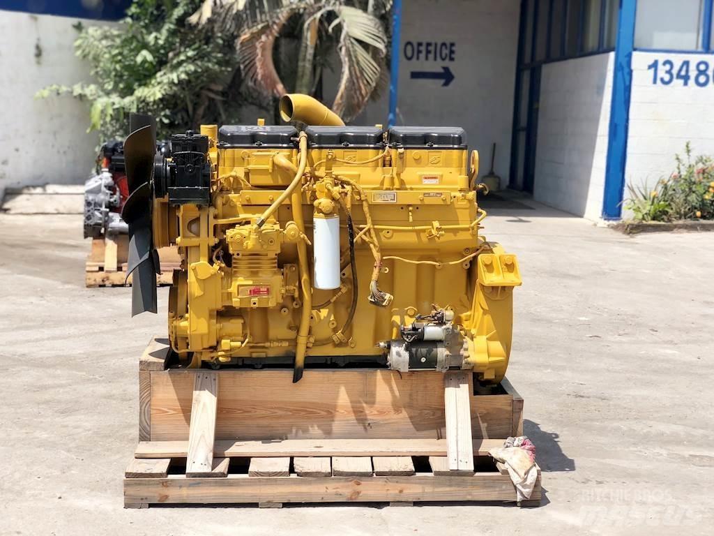 CAT C12 Engines