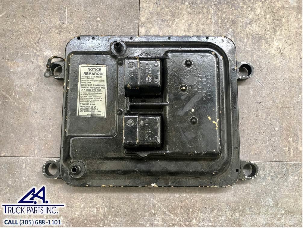 CAT C12 Electronics