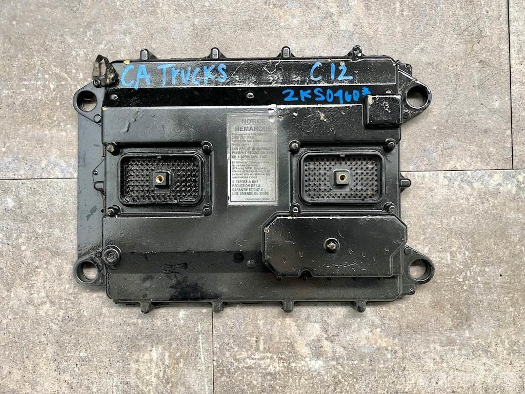 CAT C12 Electronics