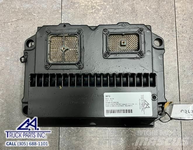 CAT C13 Electronics