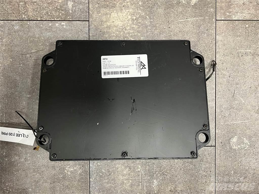 CAT C13 Electronics