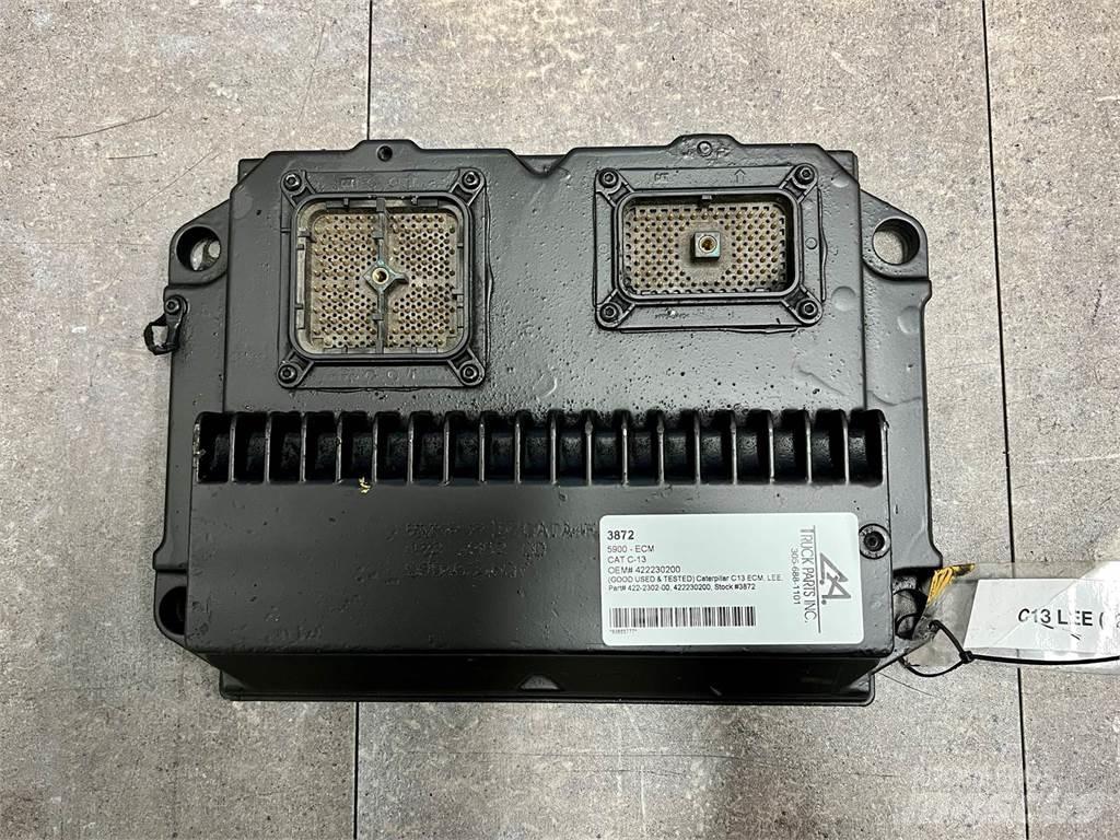 CAT C13 Electronics