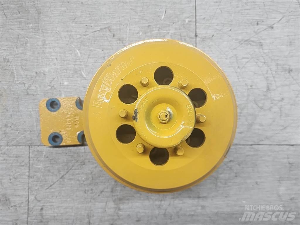 CAT C13 Other components