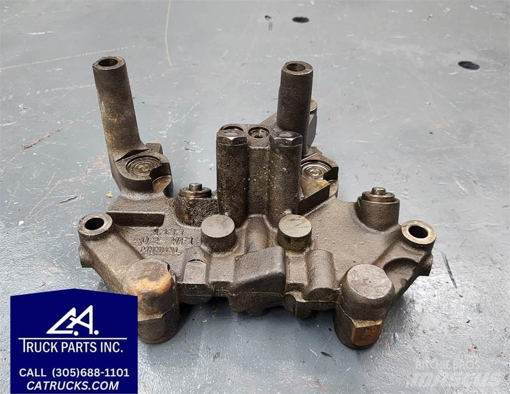 CAT C13 Other components