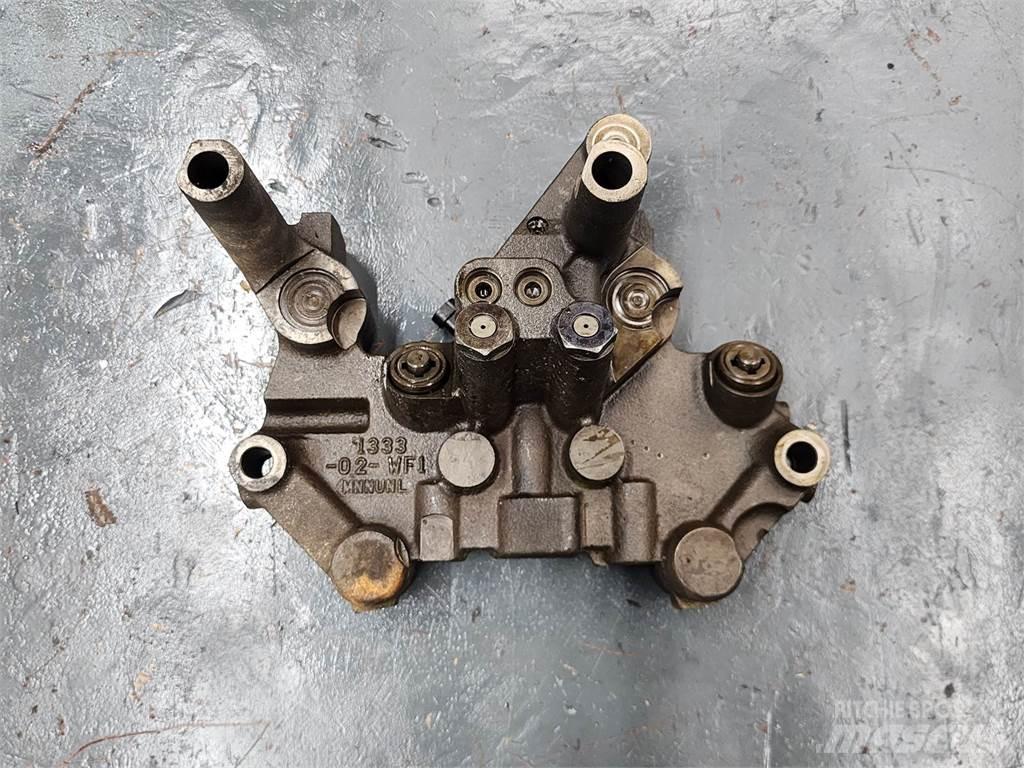 CAT C13 Other components