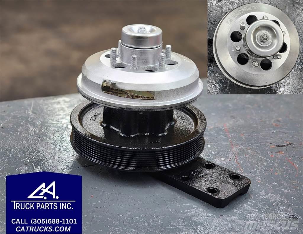 CAT C13 Other components