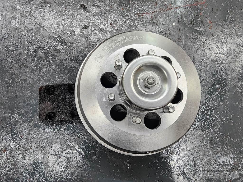 CAT C13 Other components