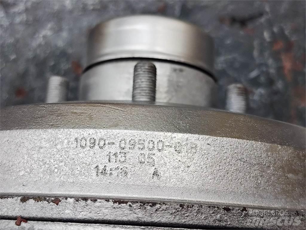 CAT C13 Other components