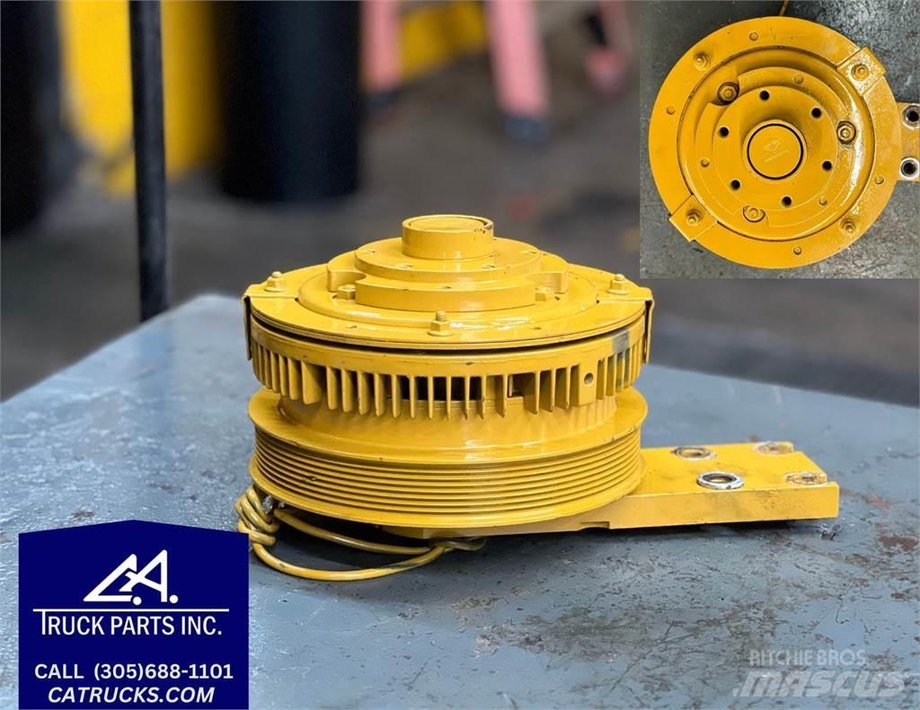 CAT C13 Other components
