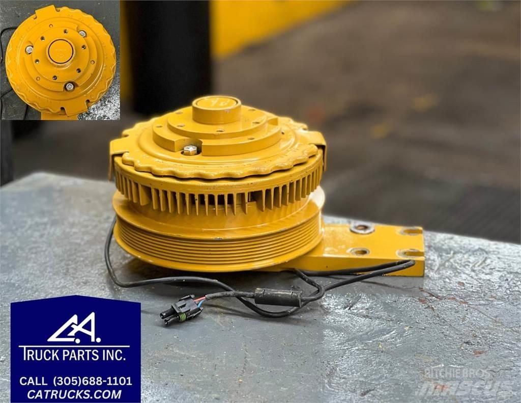 CAT C13 Other components