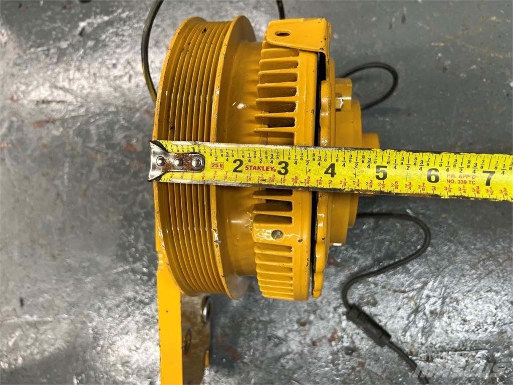 CAT C13 Other components