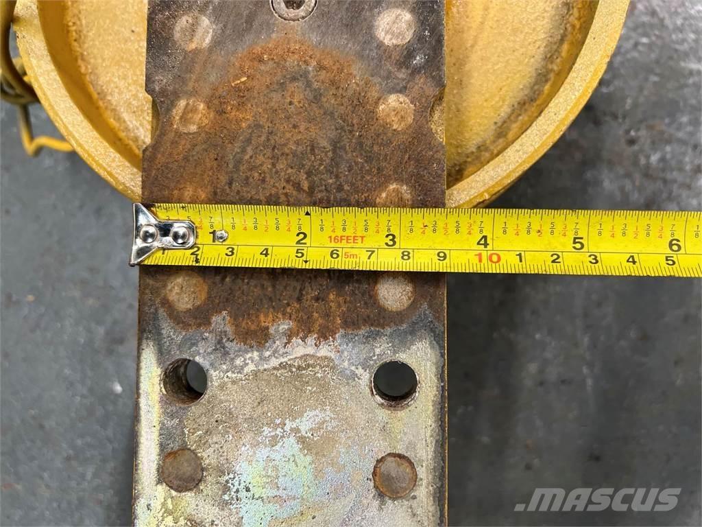 CAT C13 Other components