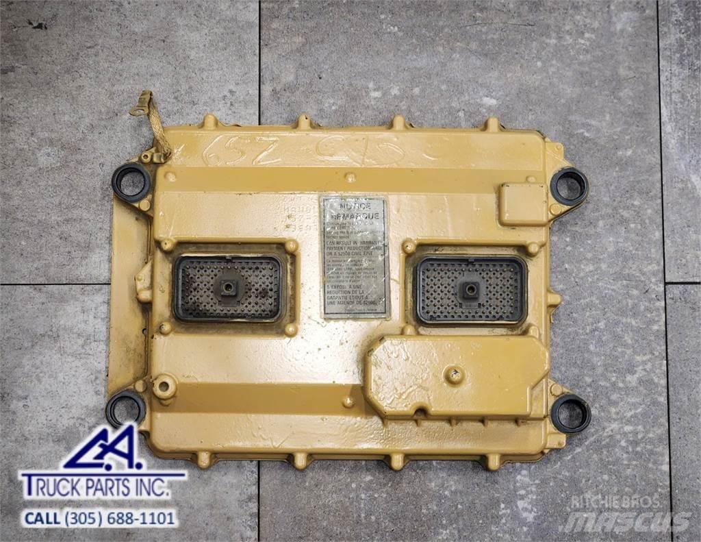CAT C15 Electronics