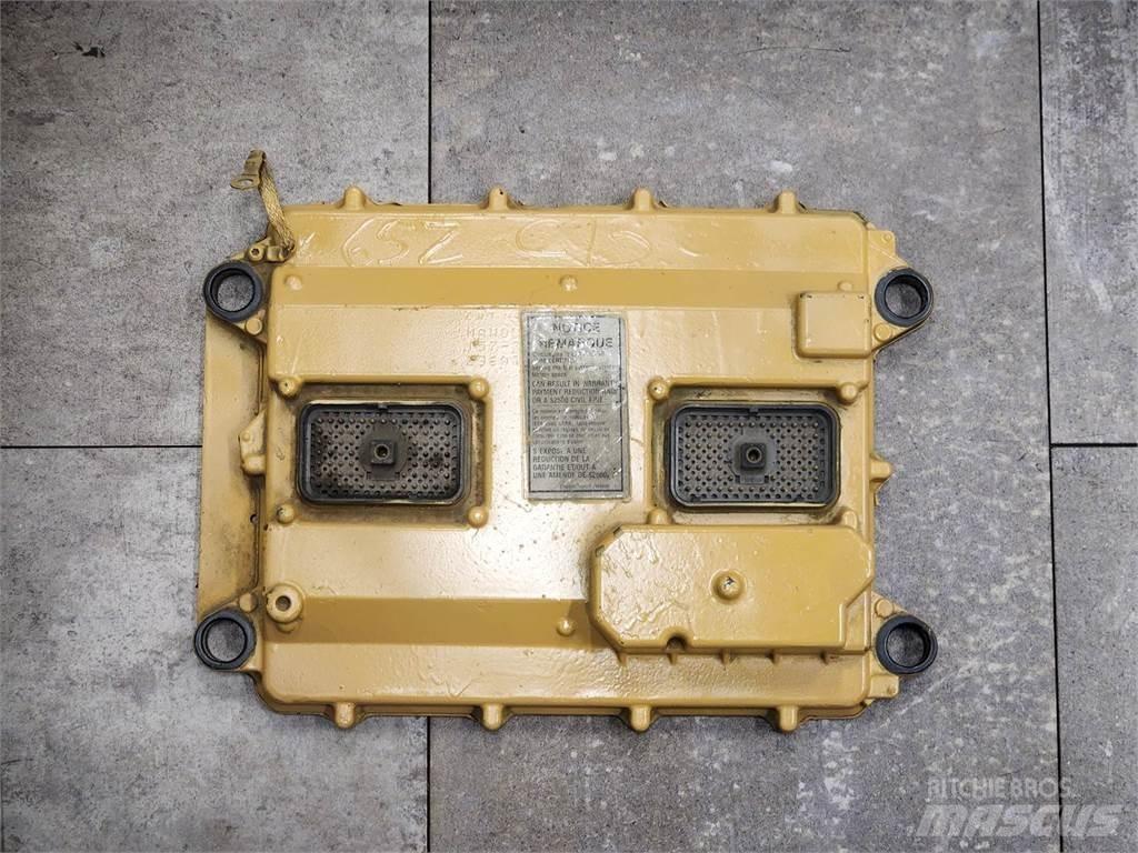 CAT C15 Electronics