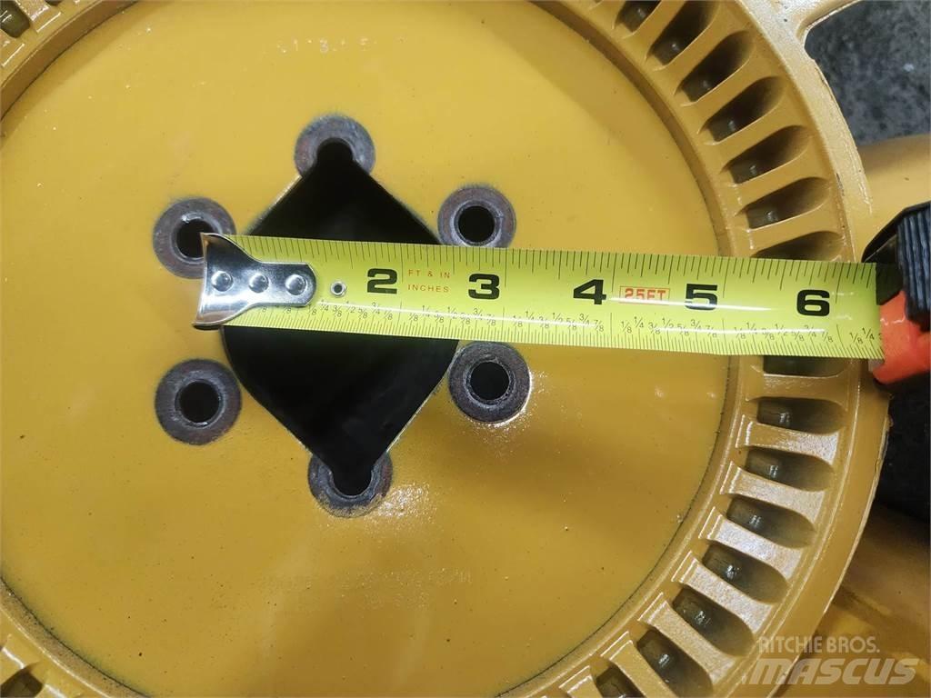 CAT C15 Other components