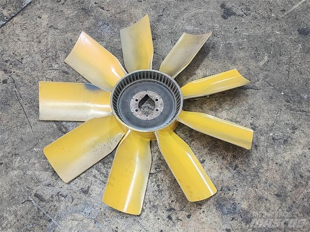 CAT C15 Other components