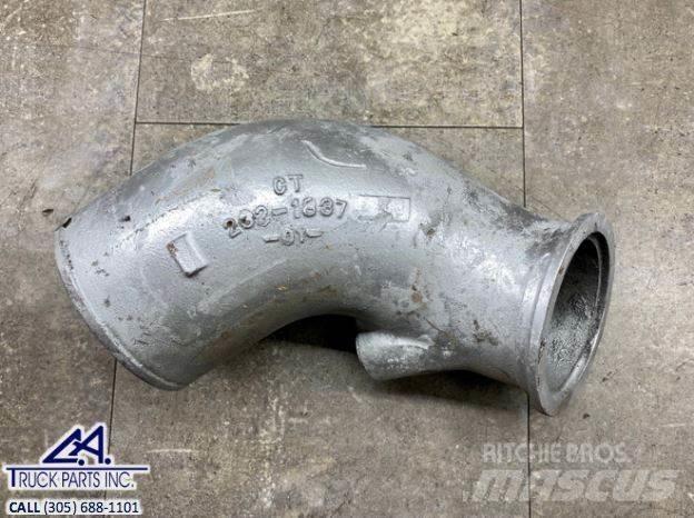 CAT C15 Other components