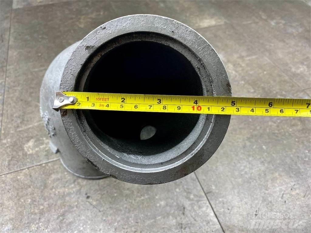 CAT C15 Other components