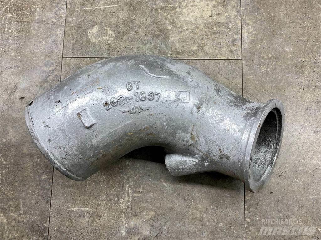 CAT C15 Other components