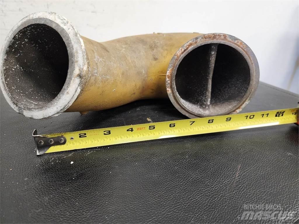 CAT C15 Other components