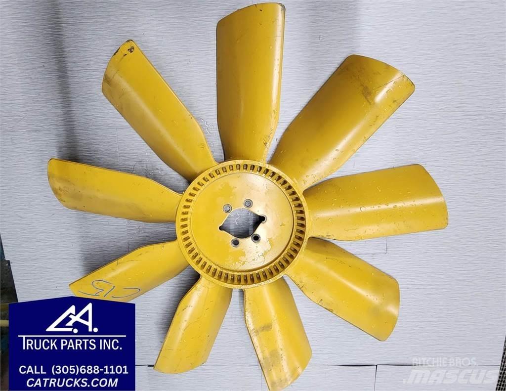 CAT C15 Other components