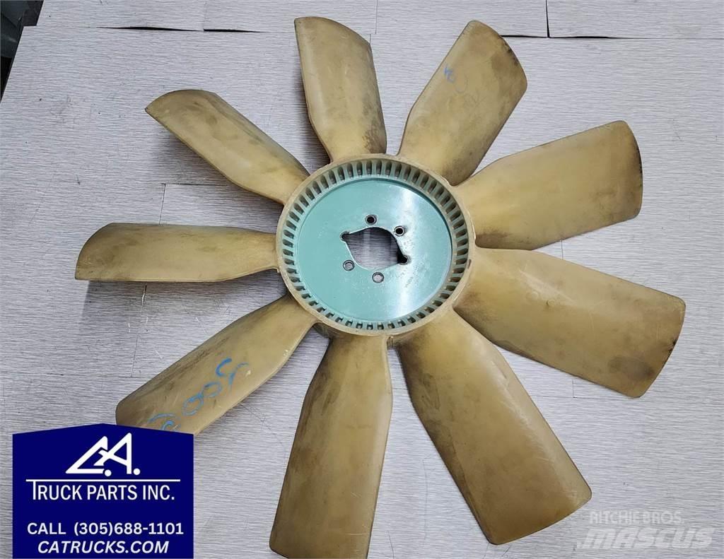 CAT C15 Other components