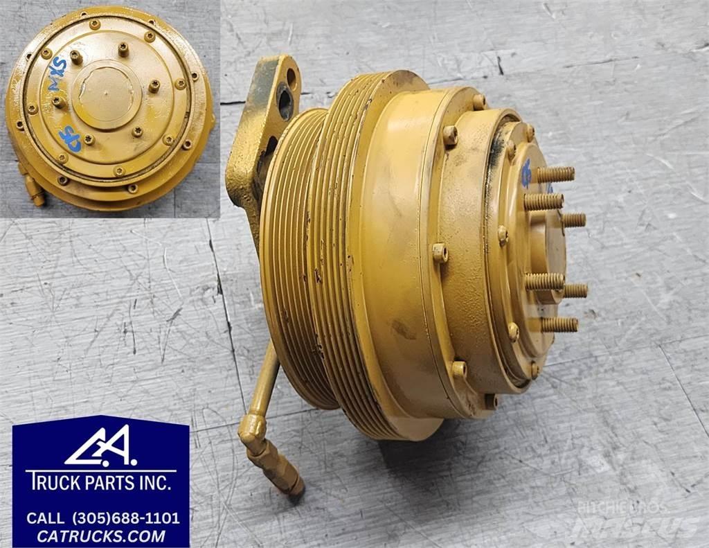 CAT C15 Other components